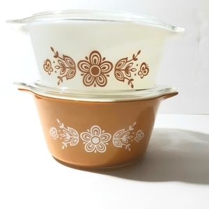 Vintage Pyrex Set